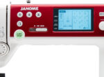 Enhance craft skills with Janome Memory Craft 6650 sewing technology Exceptional sewing and quilting with Janome Memory Craft 6650 online