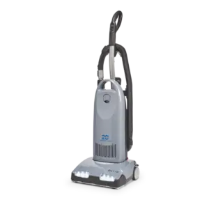 Exclusive cleaning with Riccar R20D Tandem Air special edition upright