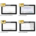 Exceptional quilting experience with Grace Company QuiltMotion QCT 6 online