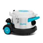 Enhance your vacuuming experience Simplicity Brio Canister Vacuum options