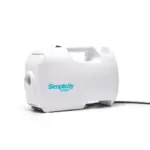 Advanced technology in Simplicity S100 Sport Portable Canister Vacuum