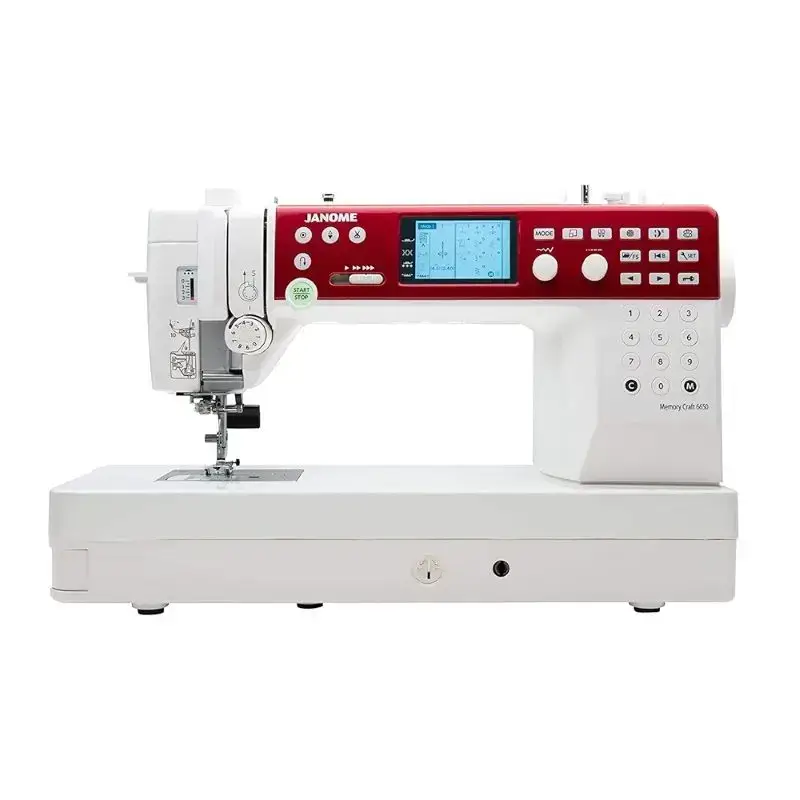 Janome Memory Craft 6650 for sale near me Janome Memory Craft 6650 for sale near me cheap