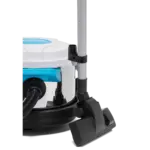 Keep your home spotless with Simplicity Brio Canister Vacuum