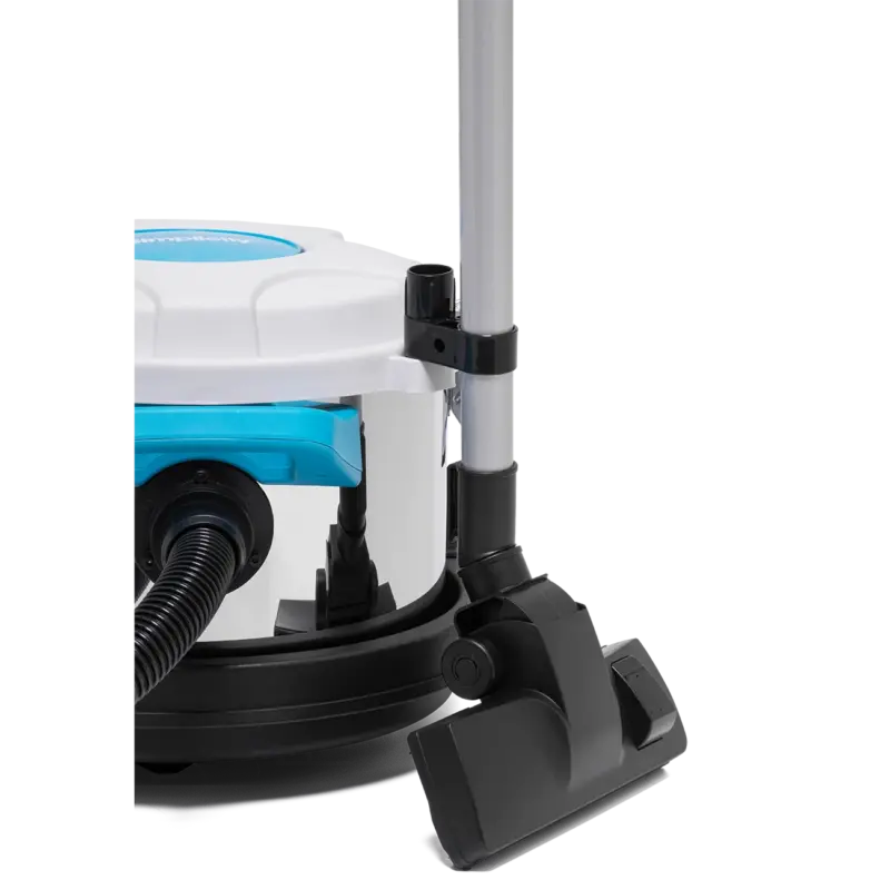 Keep your home spotless with Simplicity Brio Canister Vacuum