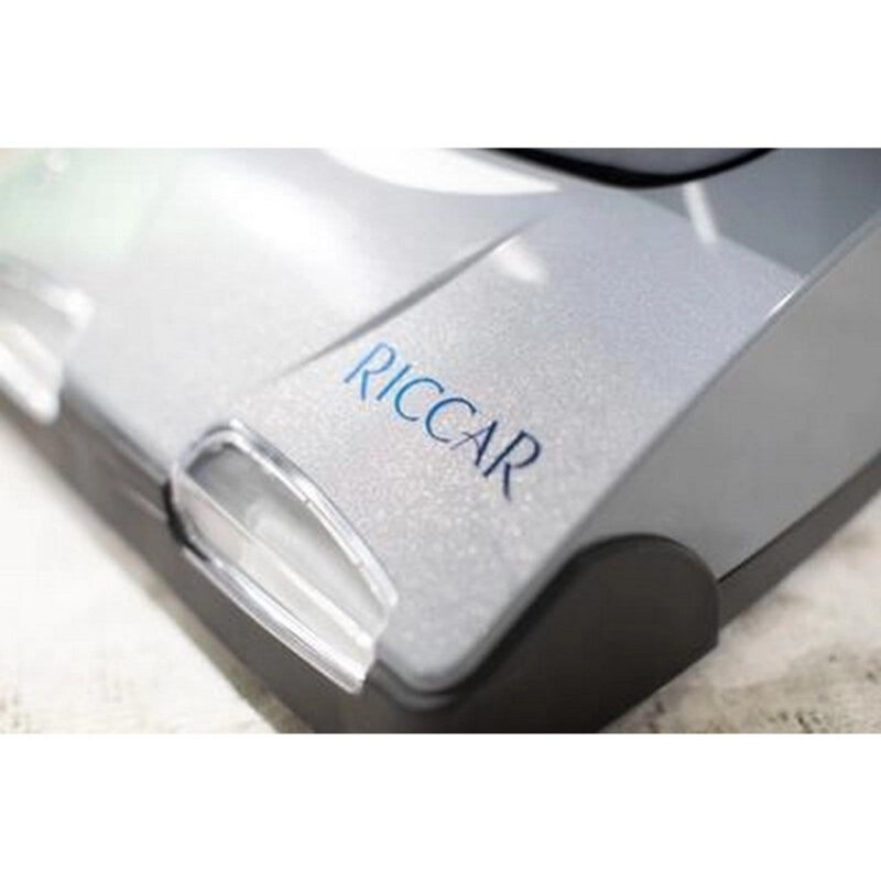 Riccar R20D Tandem Air 20th Anniversary exclusive cleaning technology Riccar R20D Tandem Air 20th Anniversary edition professional review