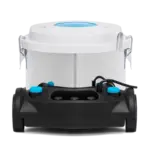 Simplicity Brio Canister Vacuum helps maintain a pristine environment