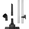 Achieve spotless floors with Simplicity Brio Canister Vacuum online