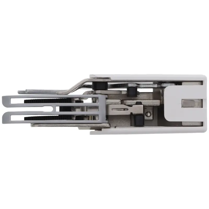 Master thick fabric sewing with Baby Lock Walking Foot