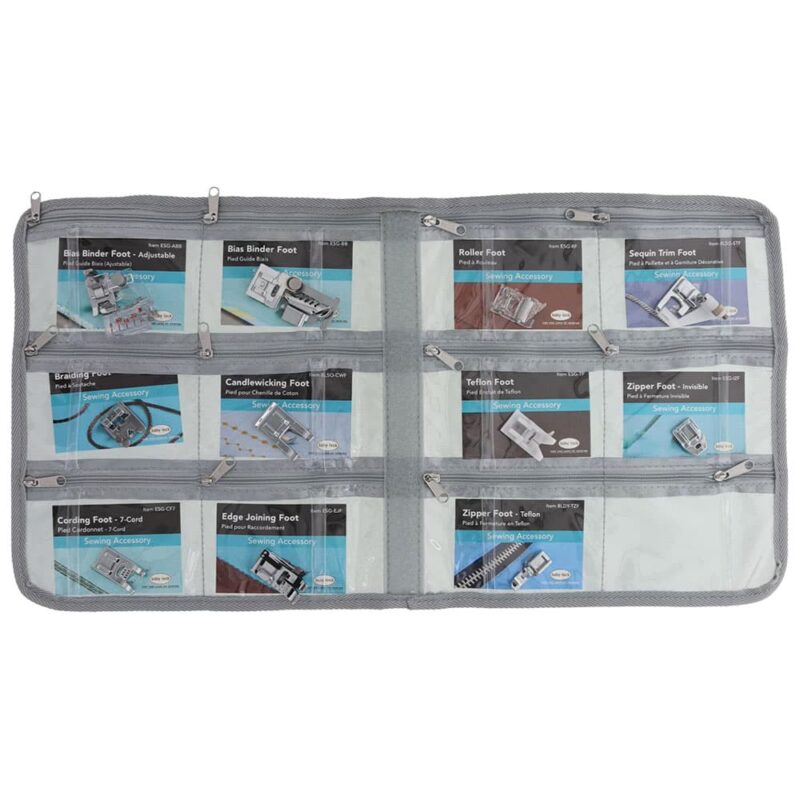 Advanced sewing experience Baby Lock Solaris Foot Kit features Buy Baby Lock Solaris Foot Kit improve embroidery quality