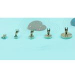 Baby Lock Ruler & Echo Quilting Foot Set for sale near me cheap