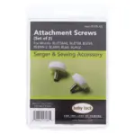 Get genuine Baby Lock Attachment Screws for your project