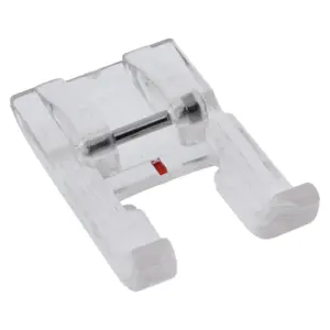 Quality sewing with Baby Lock Open Toe Foot deal