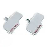 Enhance sewing projects Baby Lock Bridging Plate Set 25mm 5mm