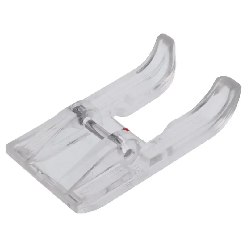 Discounted Baby Lock Open Toe Foot for better sewing