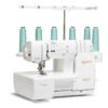 Enhance garment finishing Baby Lock Applaud Creative Top Serger