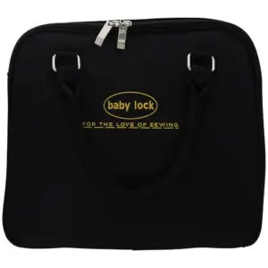 Achieve perfect finishes Baby Lock Triumph Foot Kit features