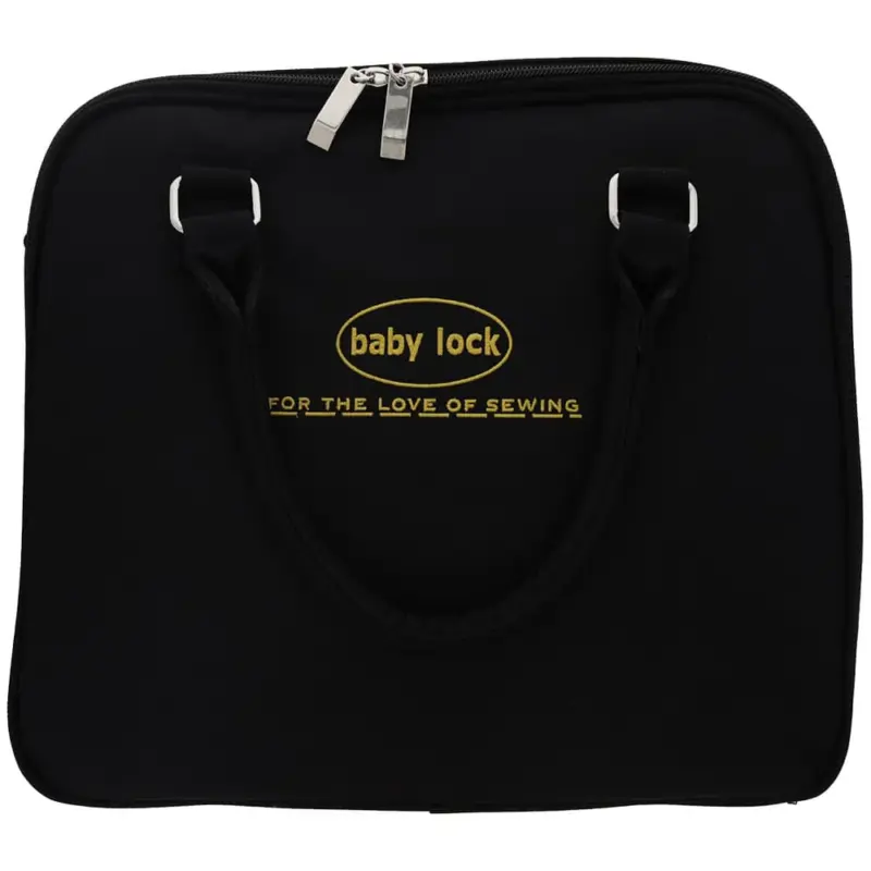 Achieve perfect finishes Baby Lock Triumph Foot Kit features