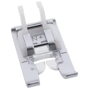 Enhance monogramming with Baby Lock N+ Foot on sale
