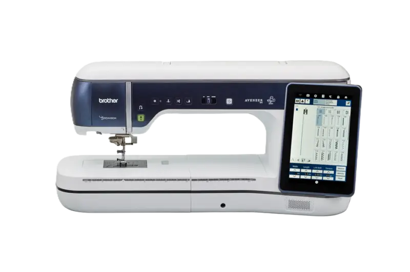 Shop Brother Aveneer EV1 Sewing Embroidery Machine for professional results