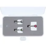 New Baby Lock Creative Couching Foot Set for creativity