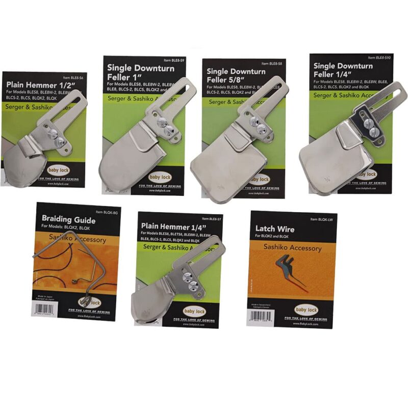 Complete Sashiko setup Baby Lock Sashiko Accessory Kit discounts