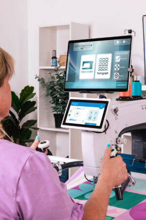 Unleash your creativity Grace Company QuiltMotion QCT 6 Pro investment