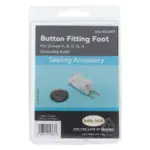 Essential Baby Lock Button Fitting Foot for sewing enthusiasts
