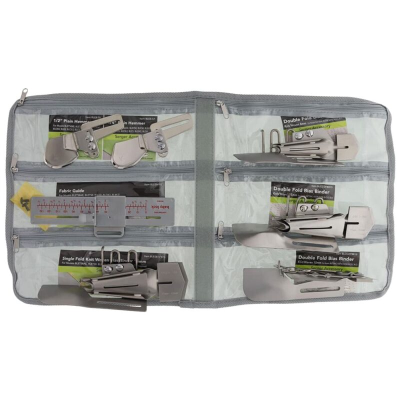 Precision serging tools Baby Lock Triumph Foot Kit online