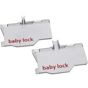 Sewing essentials Baby Lock Bridging Plate Set for sale