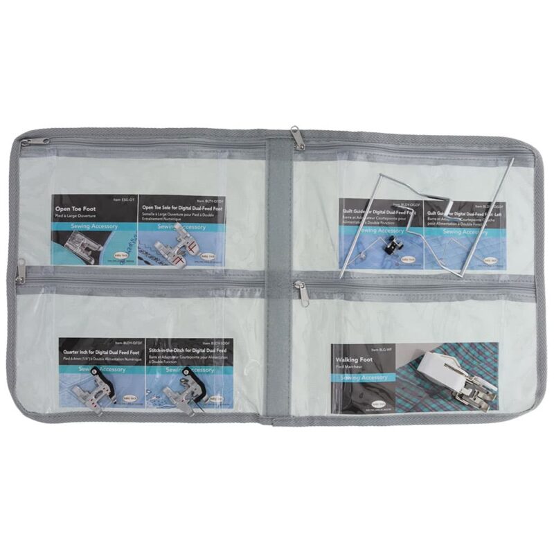 High-performance Baby Lock Solaris Foot Kit special offer Baby Lock Solaris Foot Kit enhances machine versatility