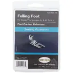 Baby Lock Felling Foot for professional seamstresses and tailors