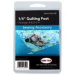Precise quarter inch Baby Lock Quilting Foot for sale