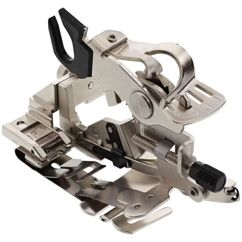 Janome Ruffler Foot reviews user recommendations and tips