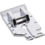 Professional results Baby Lock Stitch in the Ditch Sole Digital Dual-Feed