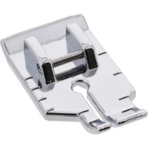 Professional results Baby Lock Stitch in the Ditch Sole Digital Dual-Feed