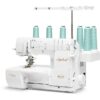 Seamless cover stitching Baby Lock Applaud Creative Serger
