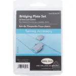 Special sale on Baby Lock Bridging Plate Set now