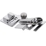 Get precision binding with Baby Lock Bias Binder Foot