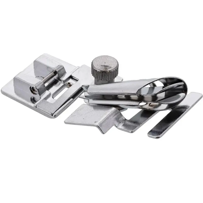 Get precision binding with Baby Lock Bias Binder Foot