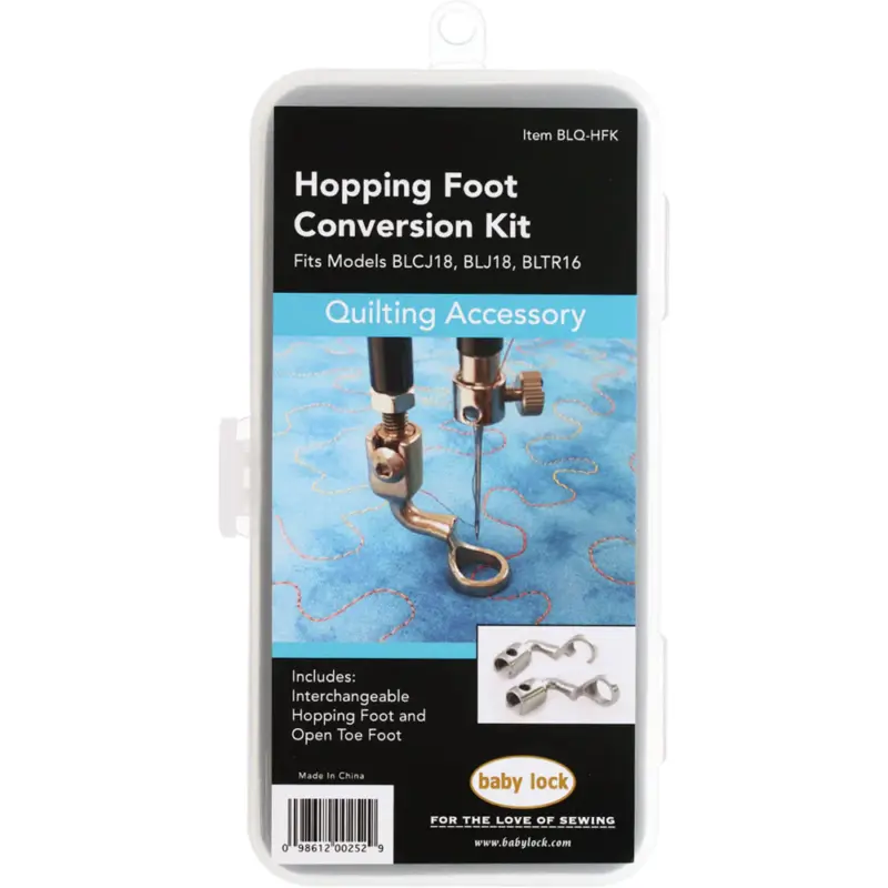 Exclusive online Baby Lock Hopping Foot Conversion Kit discount