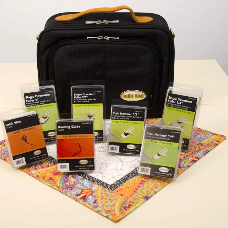 Advanced sewing accessory Baby Lock Sashiko Accessory Kit features