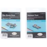 Experience enhanced sewing with Baby Lock Accomplish Feet Kit