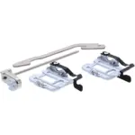 Essential sewing tool Baby Lock Interchangeable Sole Set for professionals