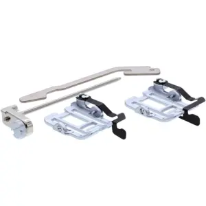 Essential sewing tool Baby Lock Interchangeable Sole Set for professionals