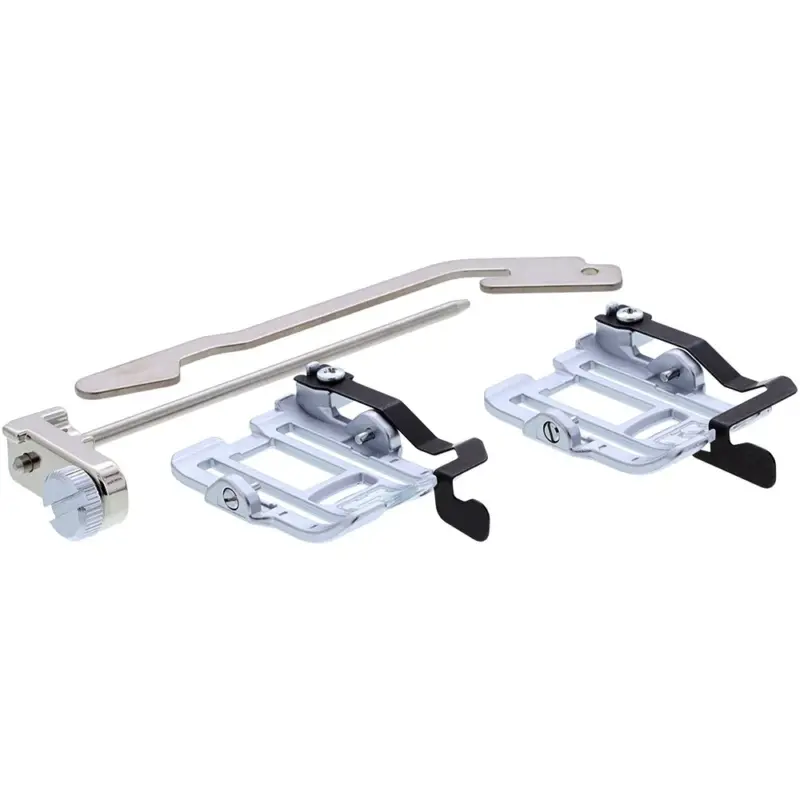 Essential sewing tool Baby Lock Interchangeable Sole Set for professionals