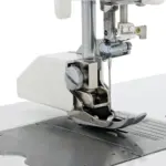 Discover smoother sewing using Baby Lock Walking Foot features