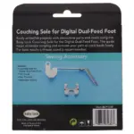 Limited availability Baby Lock Couching Sole Digital Dual Feed