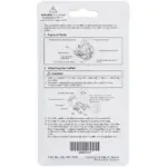 Janome Ruffler Foot essential for advanced sewing projects