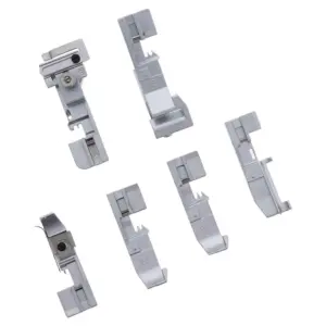 Discover versatile Baby Lock 6 Piece Serger Accessory Pack