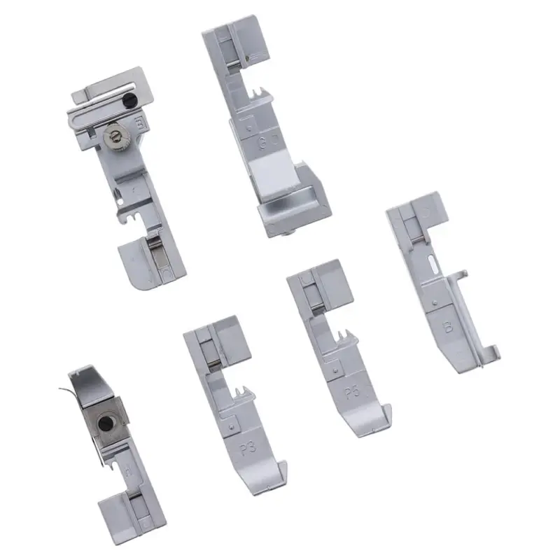 Discover versatile Baby Lock 6 Piece Serger Accessory Pack